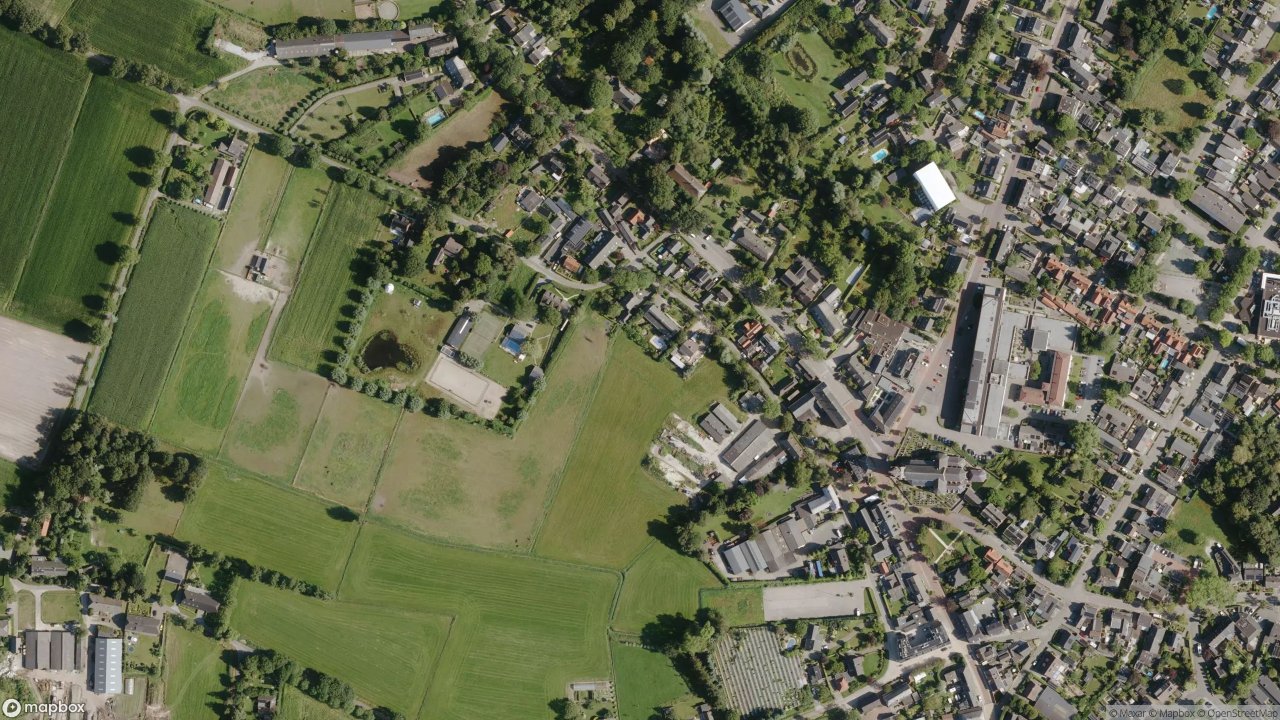 Satellietfoto 5271TN Sint-Michielsgestel