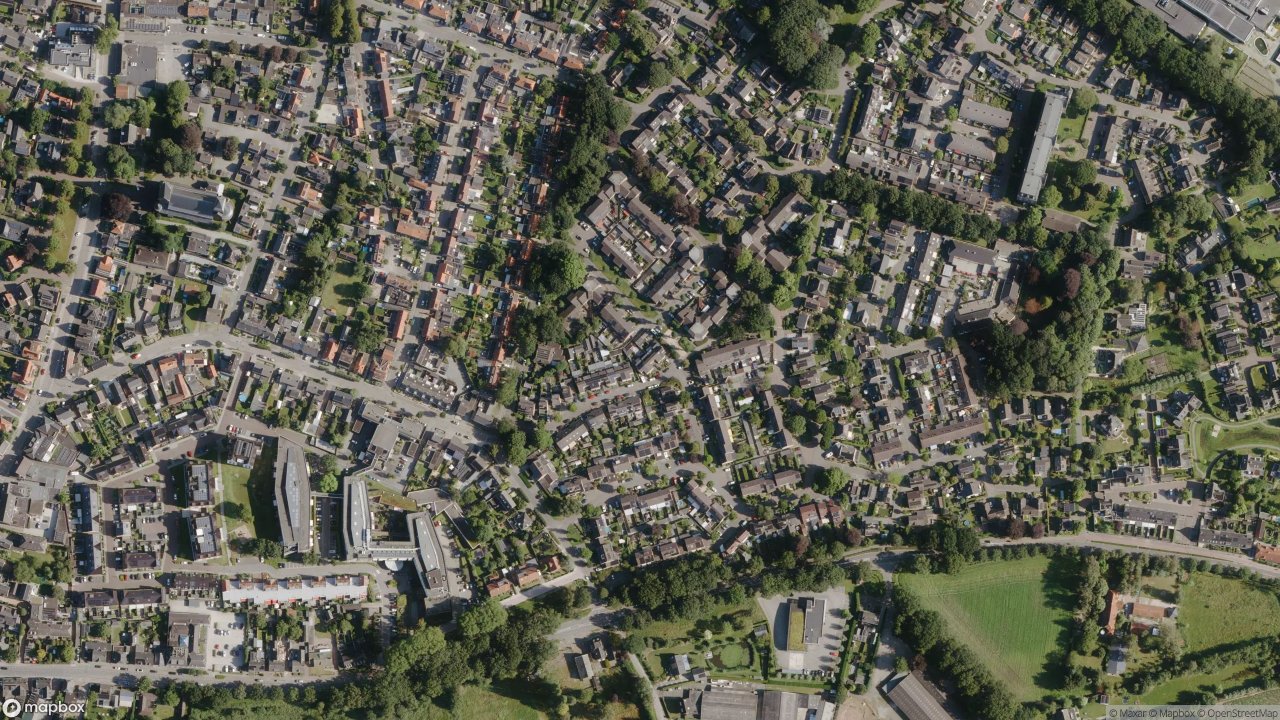 Satellietfoto 5272BK Sint-Michielsgestel