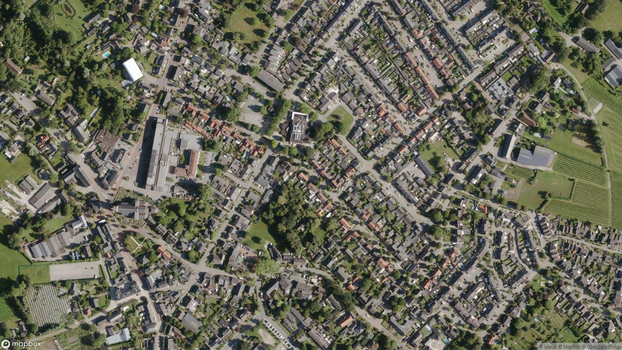 Satellietfoto 5275AA Den Dungen