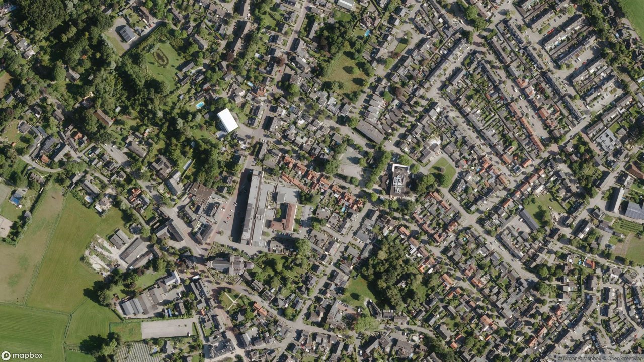 Satellietfoto 5275AB Den Dungen