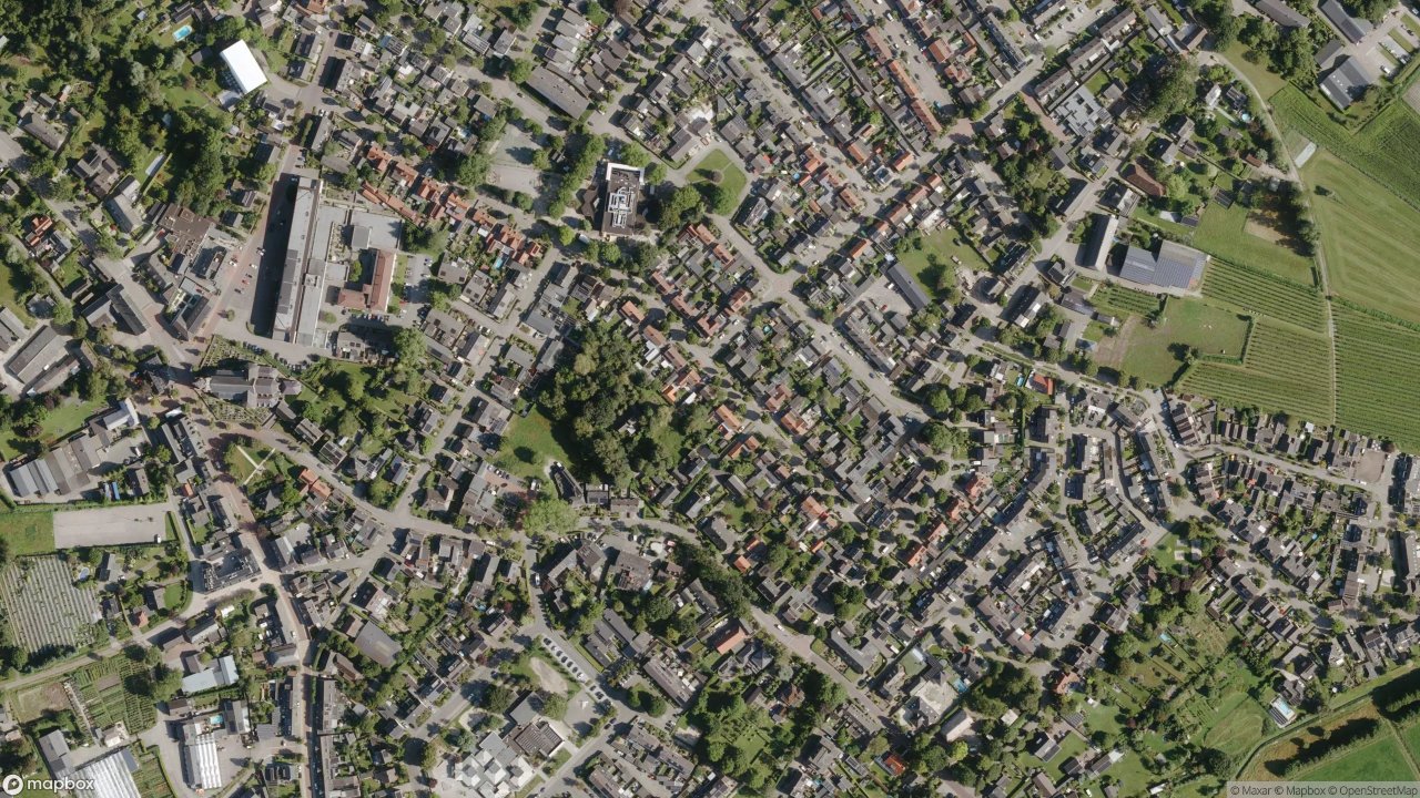 Satellietfoto 5275AC Den Dungen