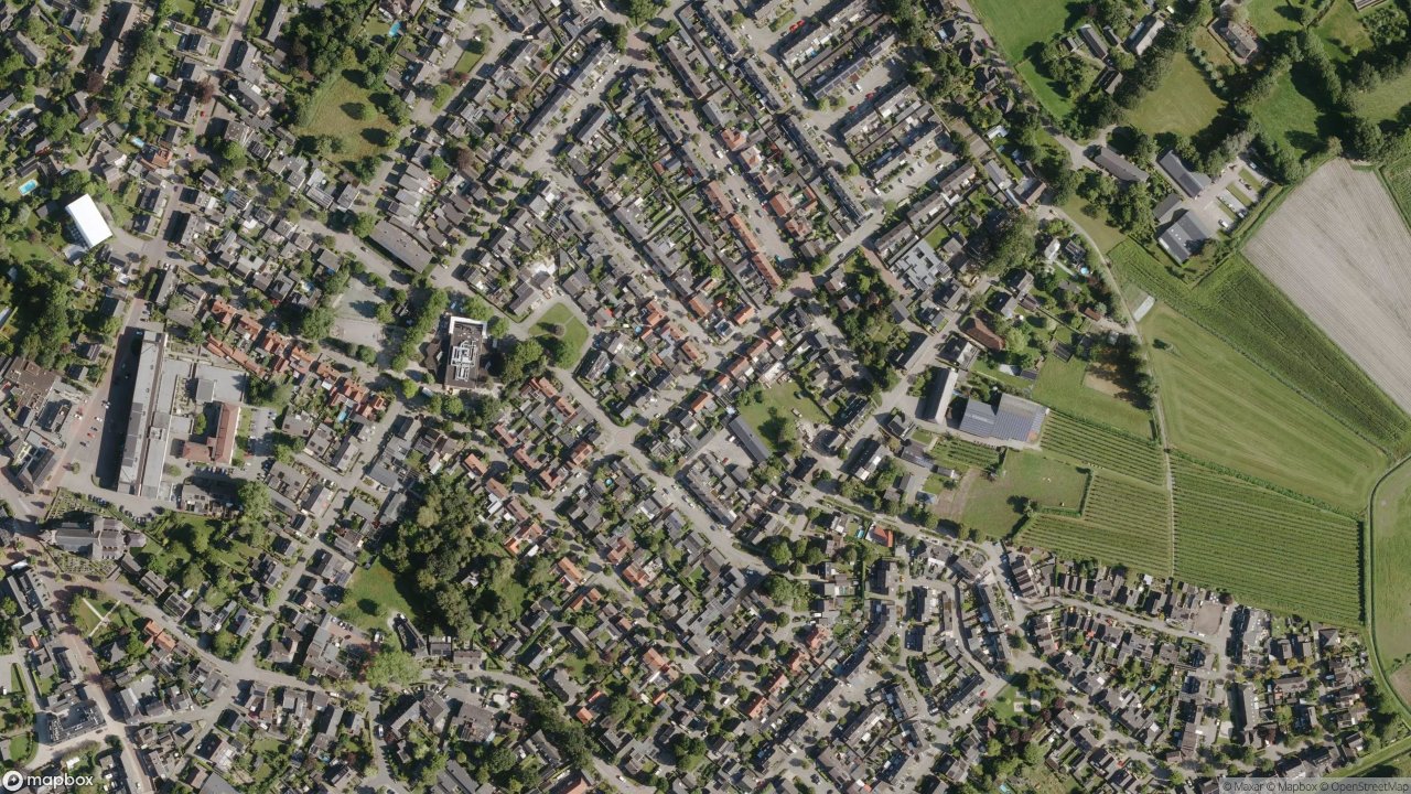 Satellietfoto 5275AE Den Dungen