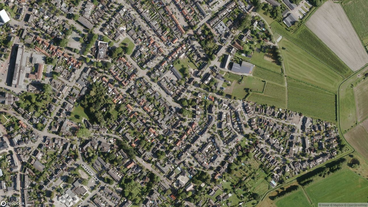 Satellietfoto 5275AG Den Dungen