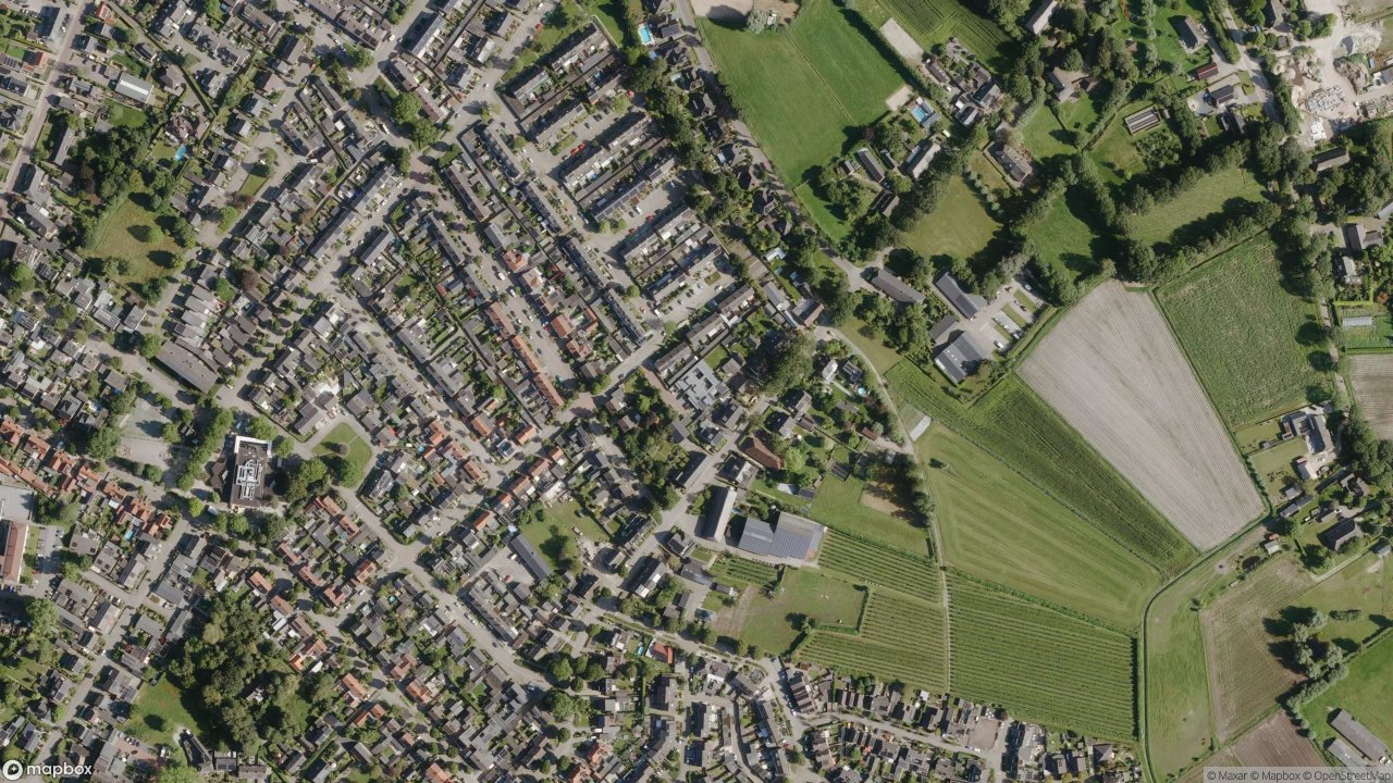 Satellietfoto 5275AJ Den Dungen