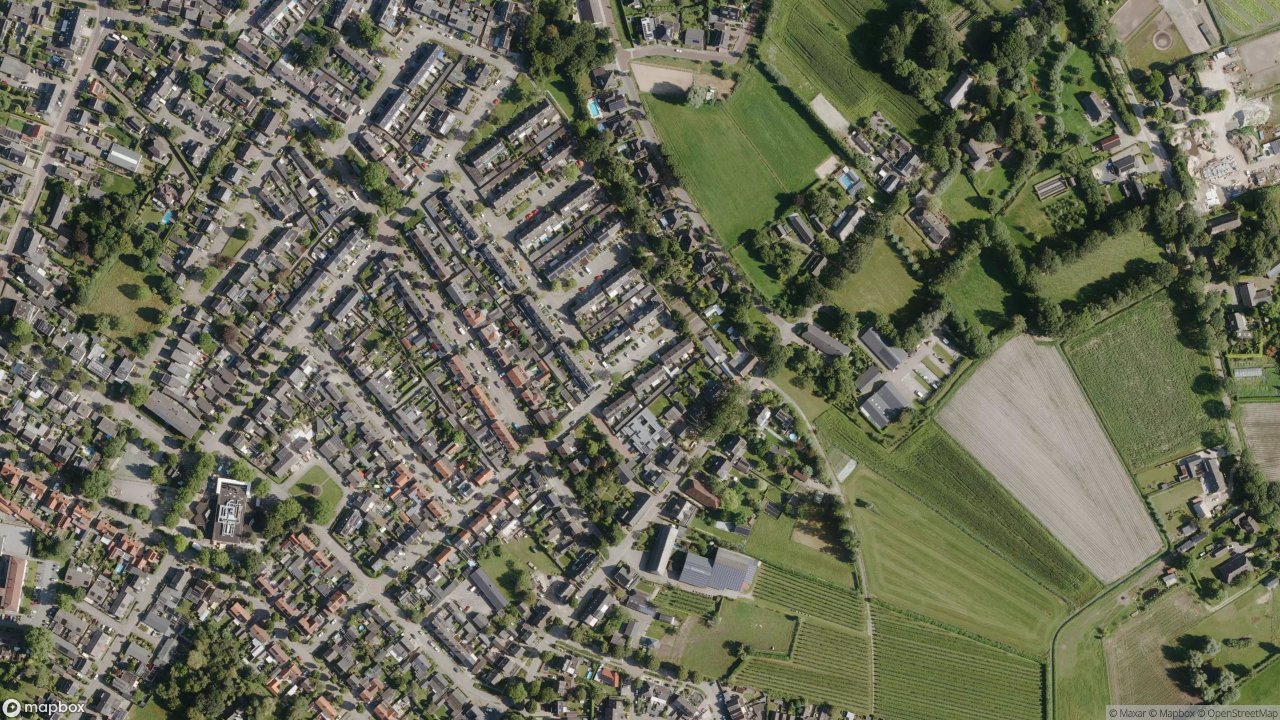 Satellietfoto 5275AK Den Dungen