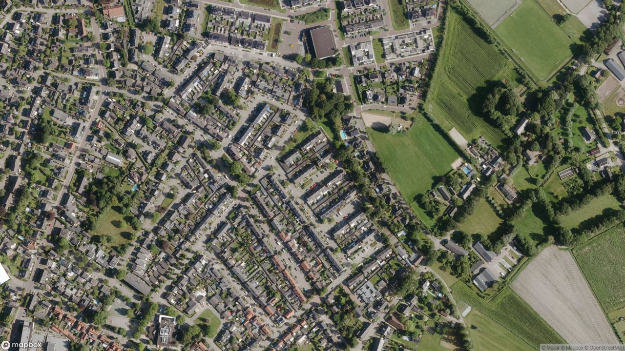 Satellietfoto 5275AL Den Dungen