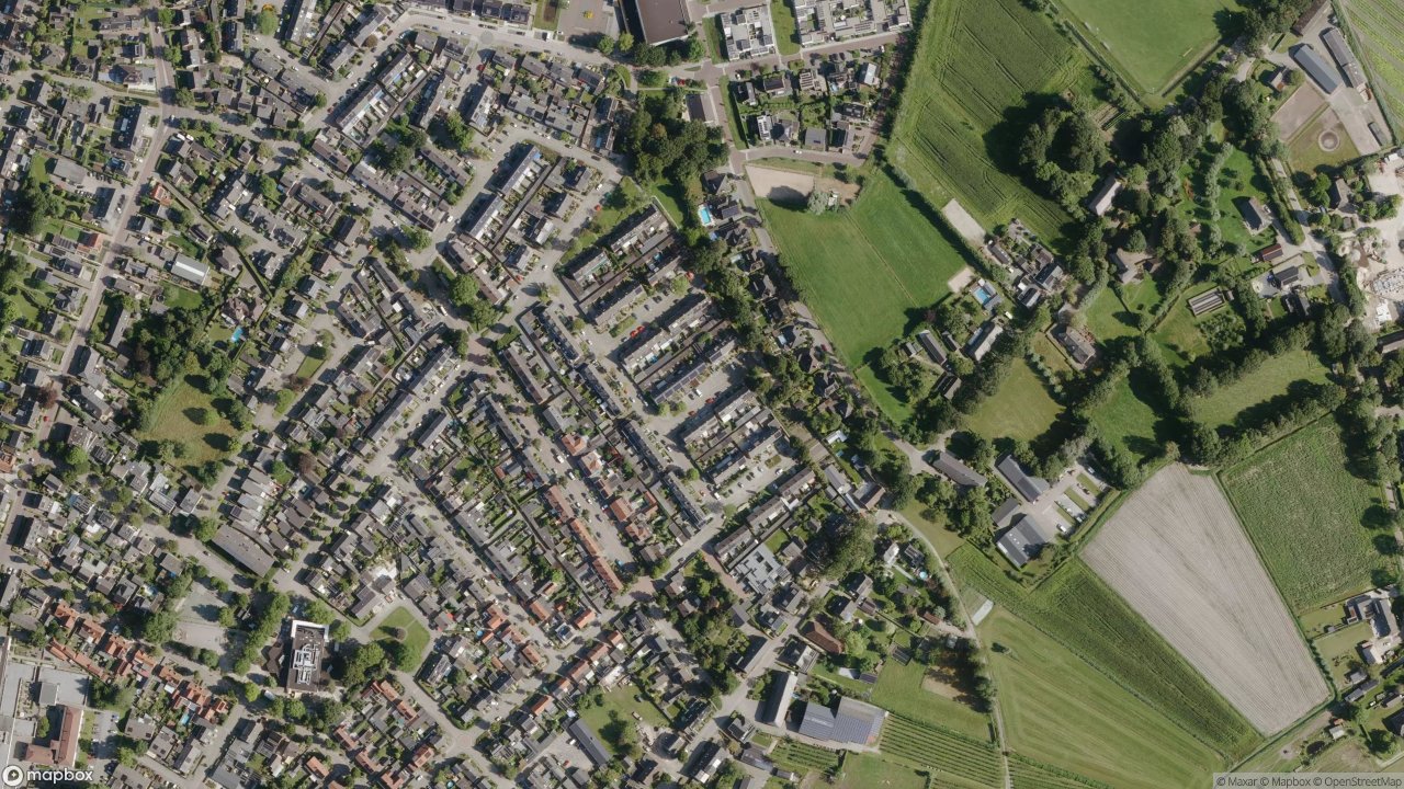 Satellietfoto 5275AM Den Dungen