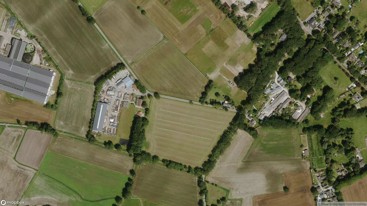 Satellietfoto 5282HJ Boxtel