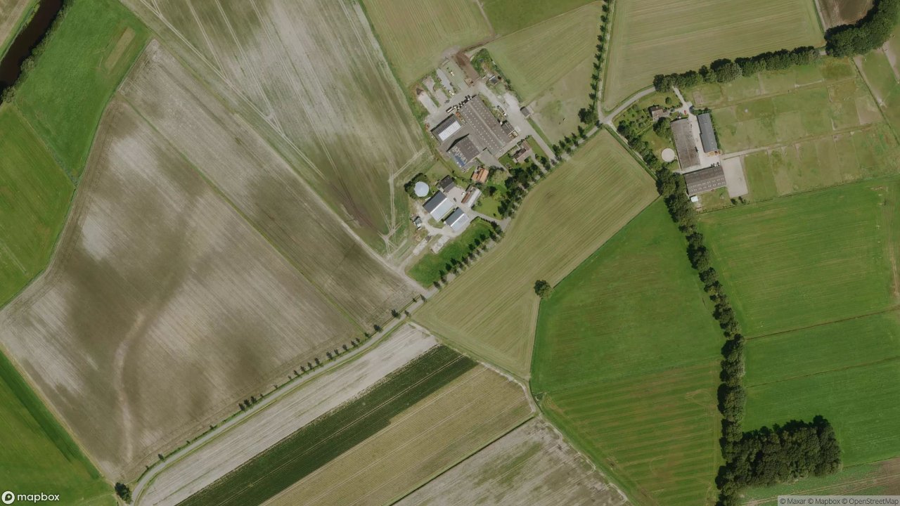 Satellietfoto 5282HP Boxtel