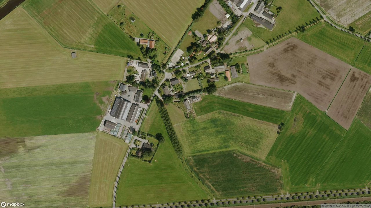Satellietfoto 5282HS Boxtel