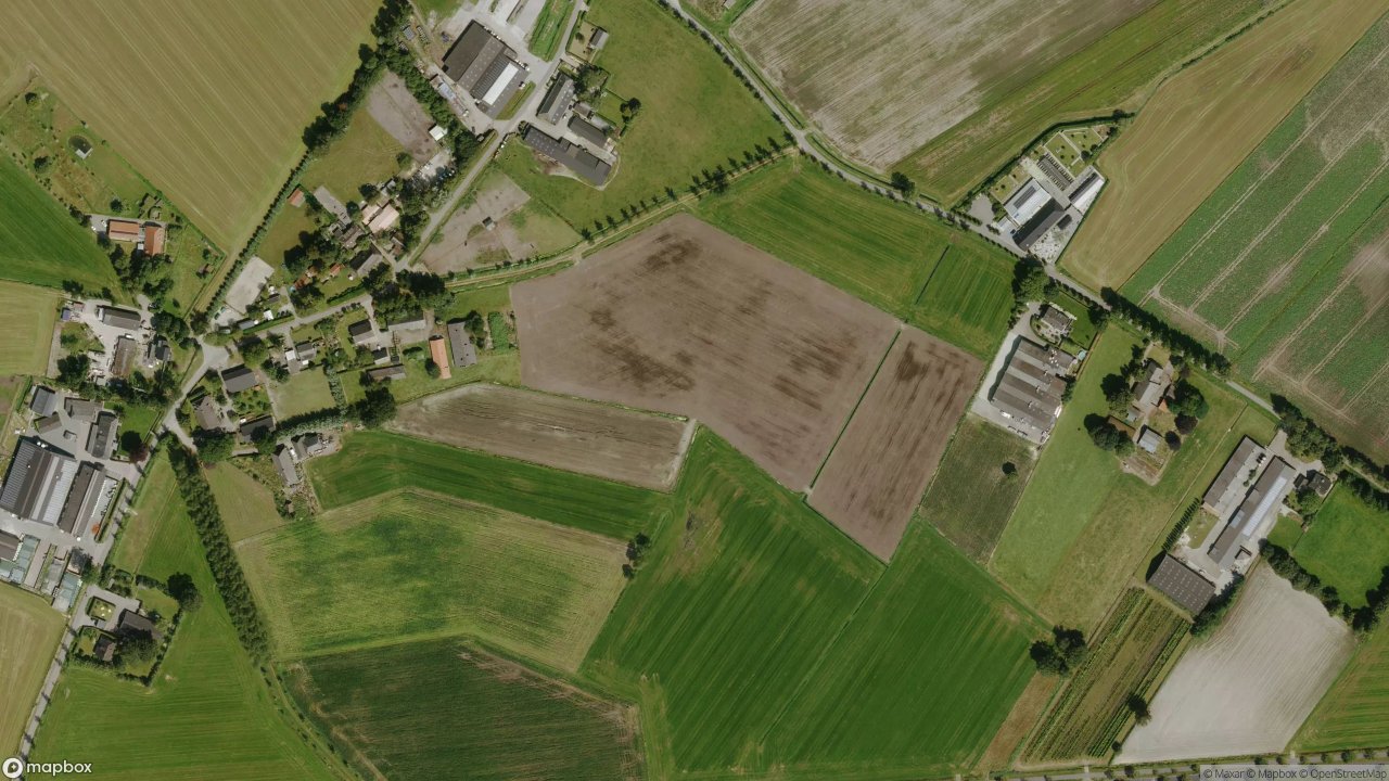 Satellietfoto 5282JD Boxtel