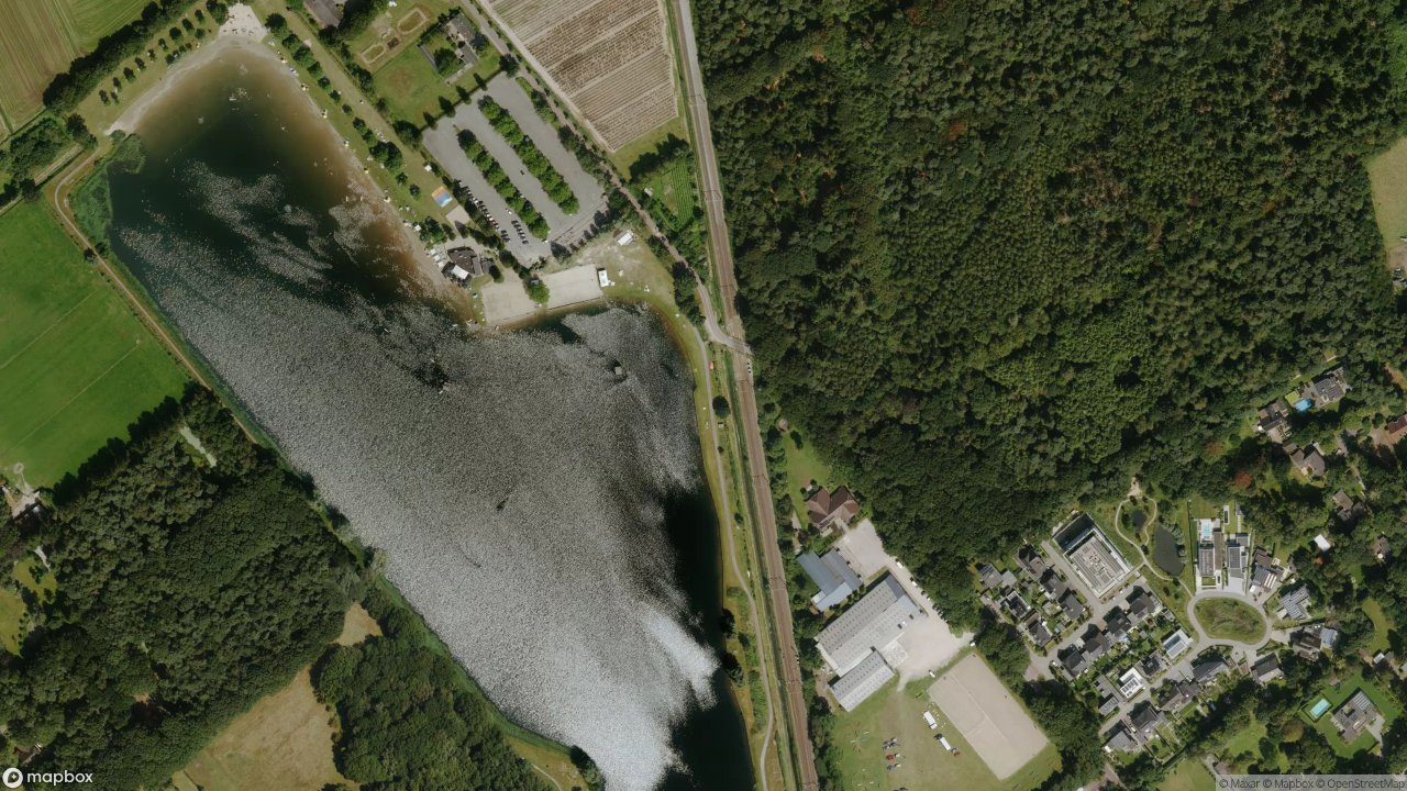 Satellietfoto 5282KA Boxtel