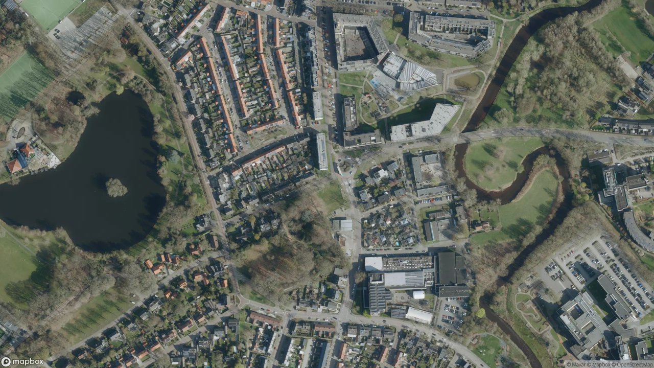 Satellietfoto 5282RC Boxtel