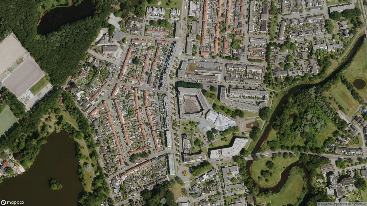 Satellietfoto 5282RJ Boxtel