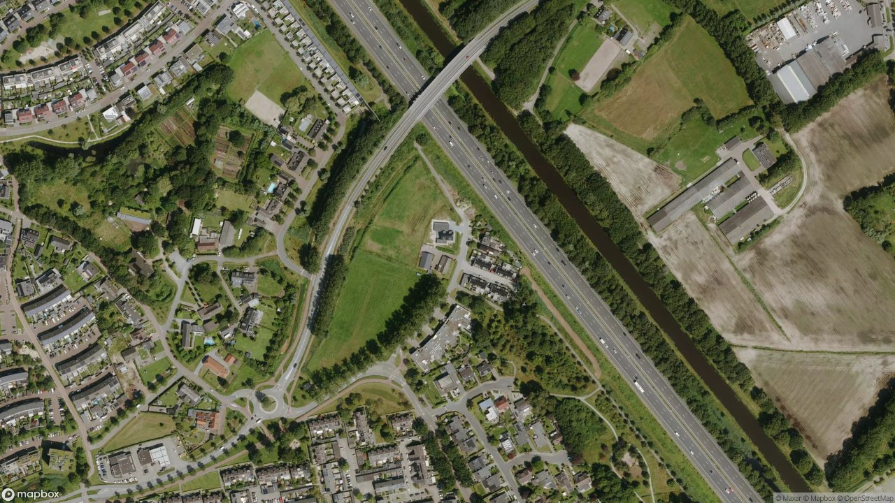 Satellietfoto 5283AC Boxtel