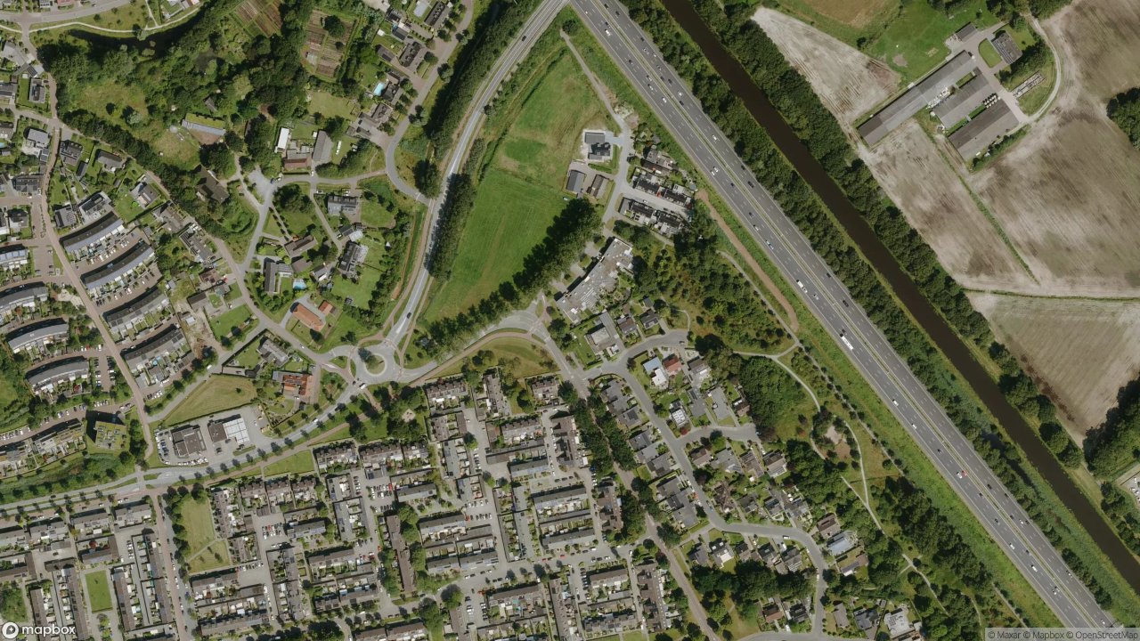 Satellietfoto 5283AH Boxtel