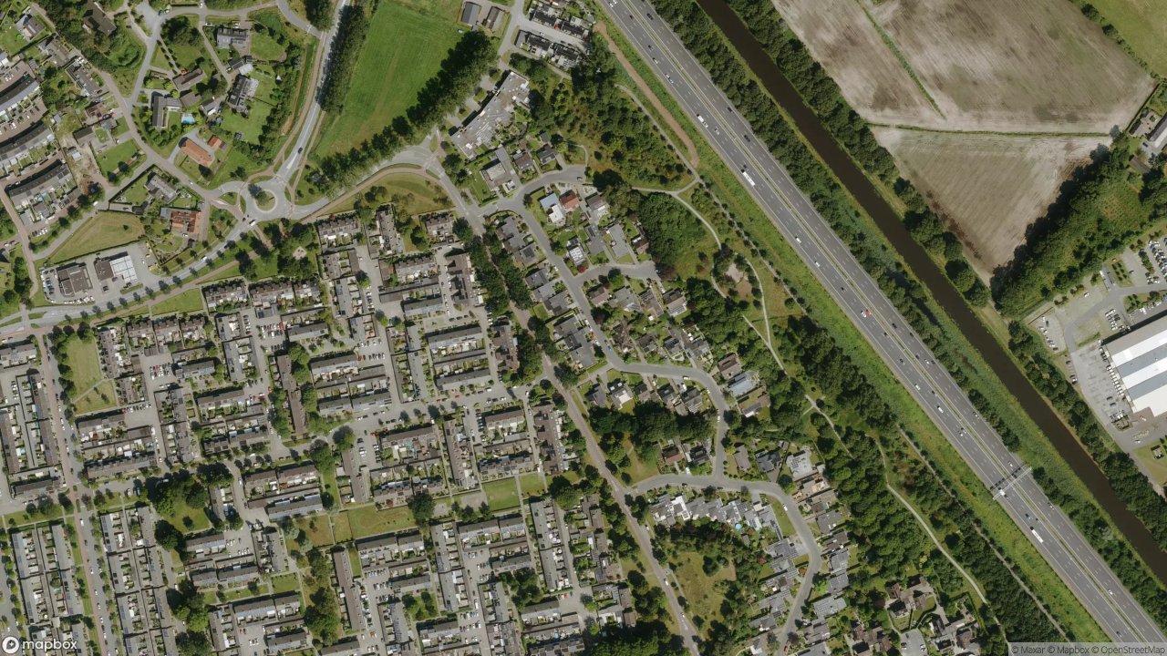 Satellietfoto 5283AK Boxtel