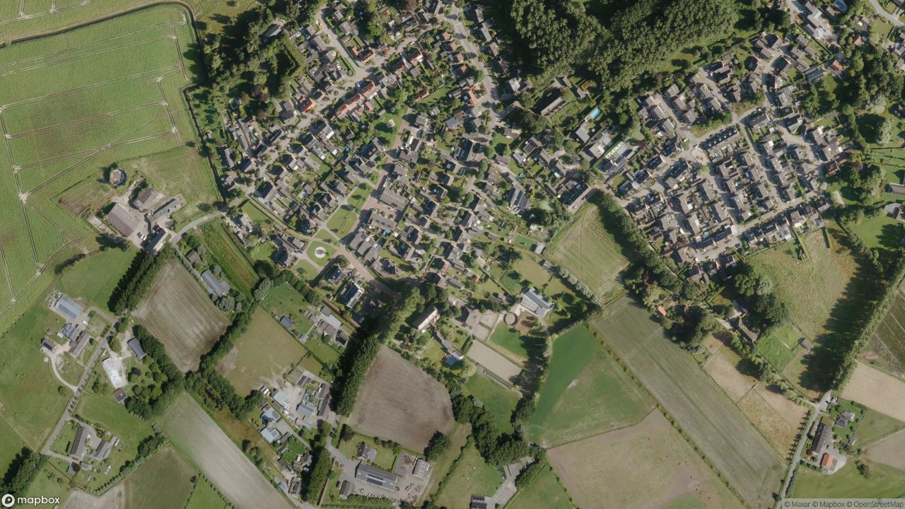 Satellietfoto 5291AC Gemonde