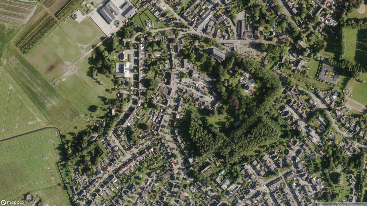 Satellietfoto 5291AD Gemonde