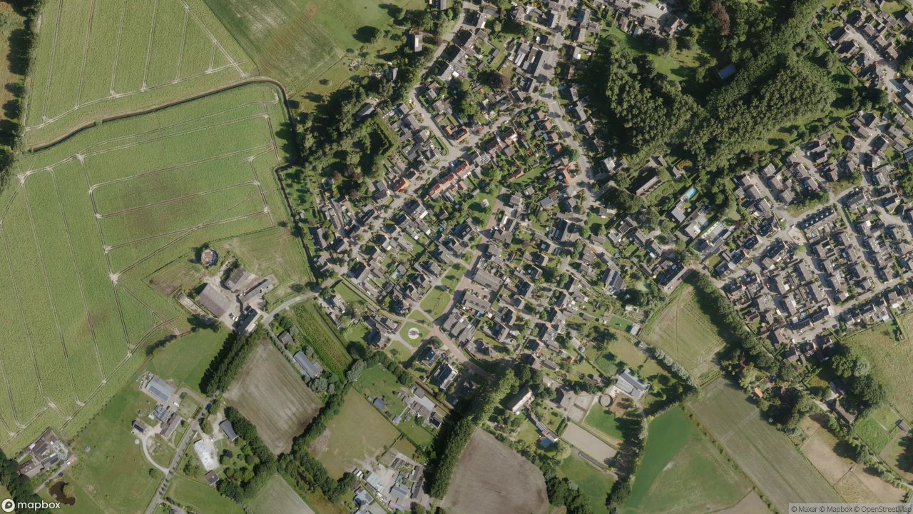 Satellietfoto 5291AN Gemonde