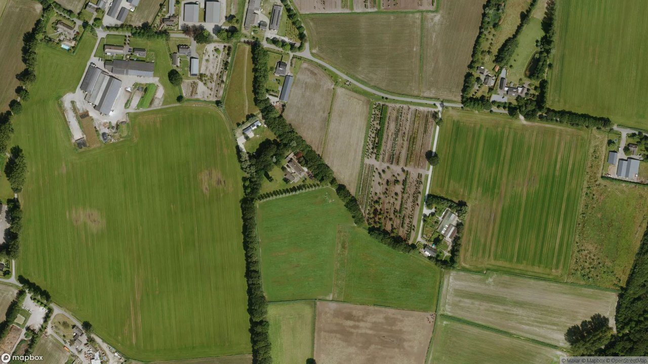 Satellietfoto 5291NH Gemonde