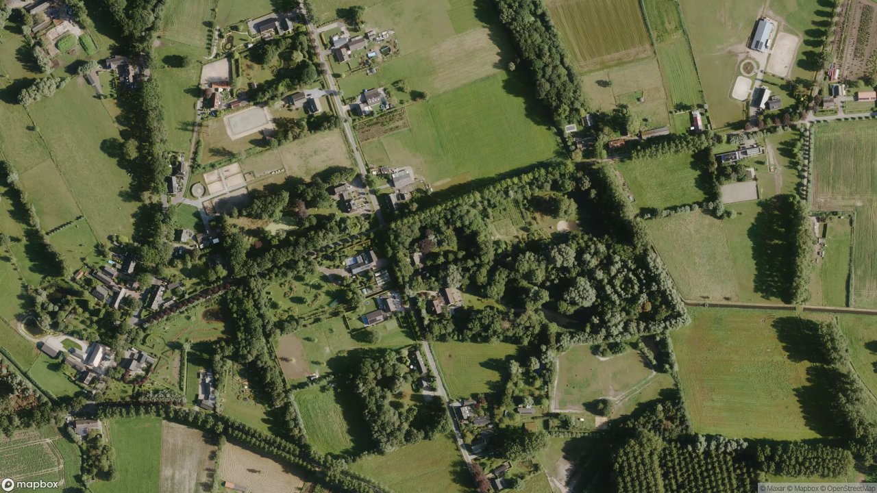 Satellietfoto 5292ND Gemonde