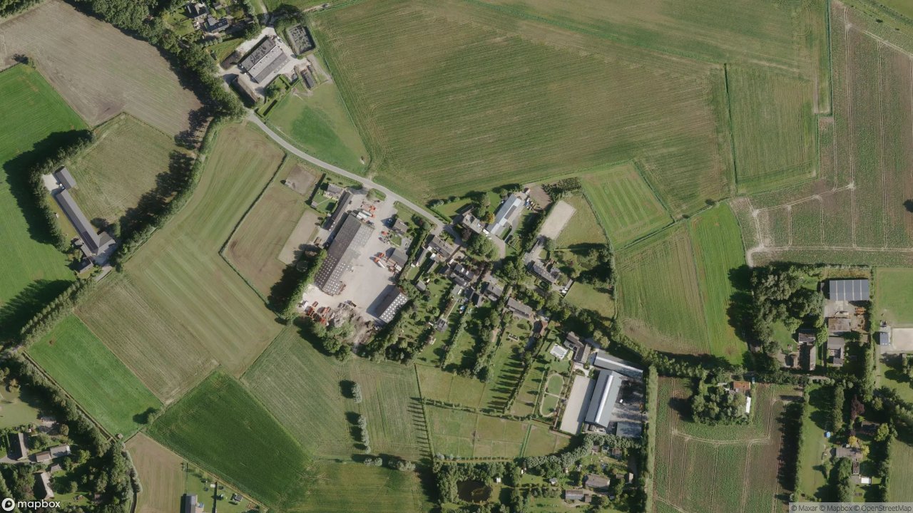 Satellietfoto 5292NH Gemonde