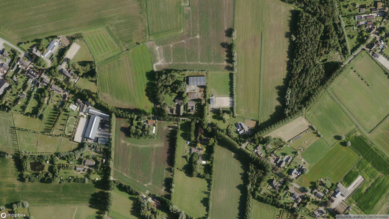 Satellietfoto 5292NK Gemonde