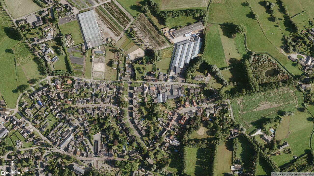 Satellietfoto 5293AC Gemonde