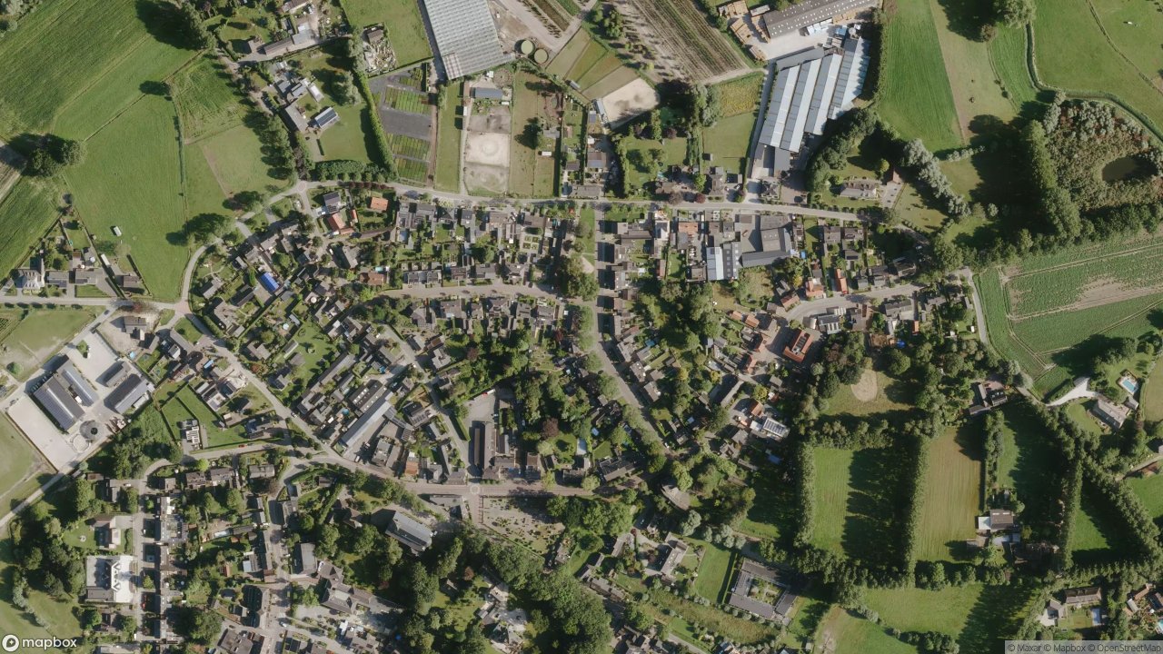 Satellietfoto 5293AJ Gemonde