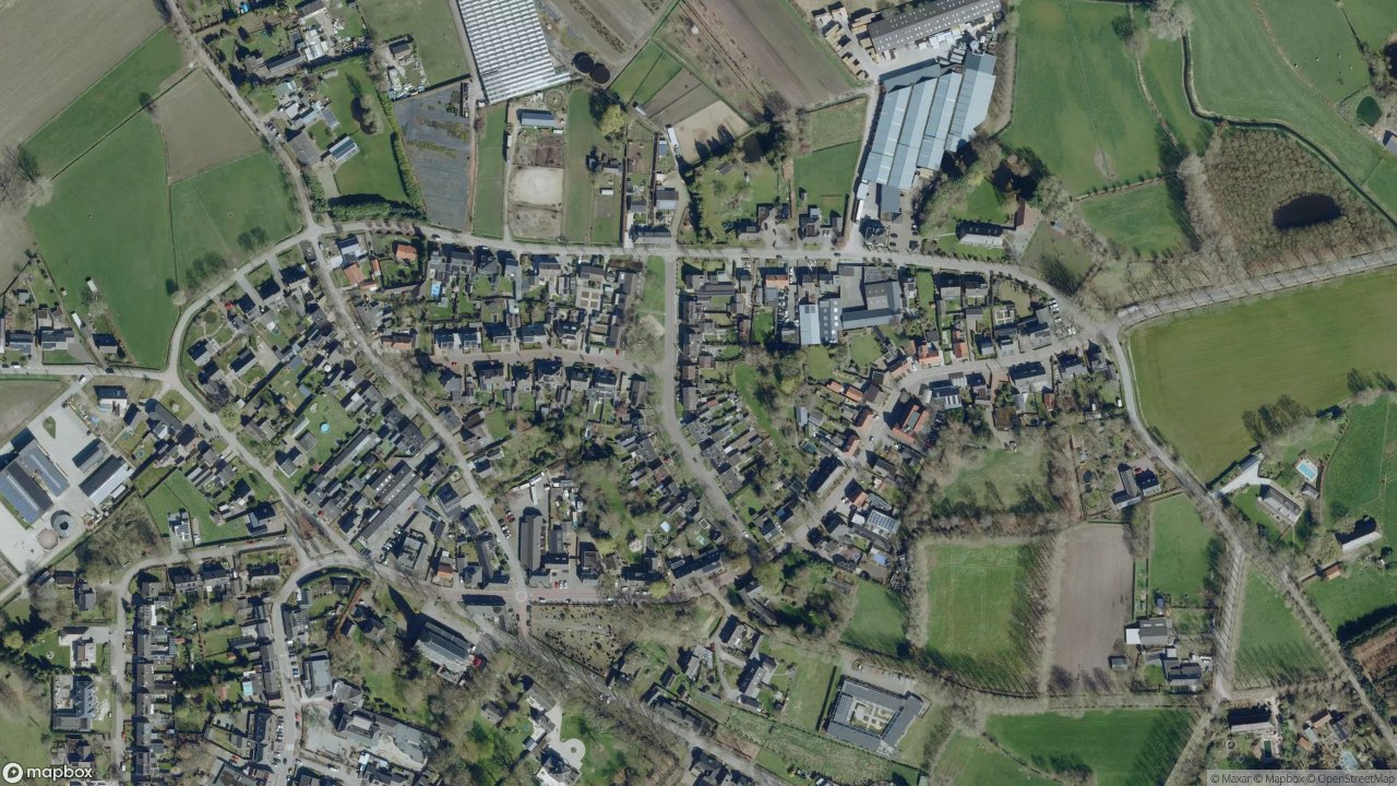 Satellietfoto 5293AK Gemonde