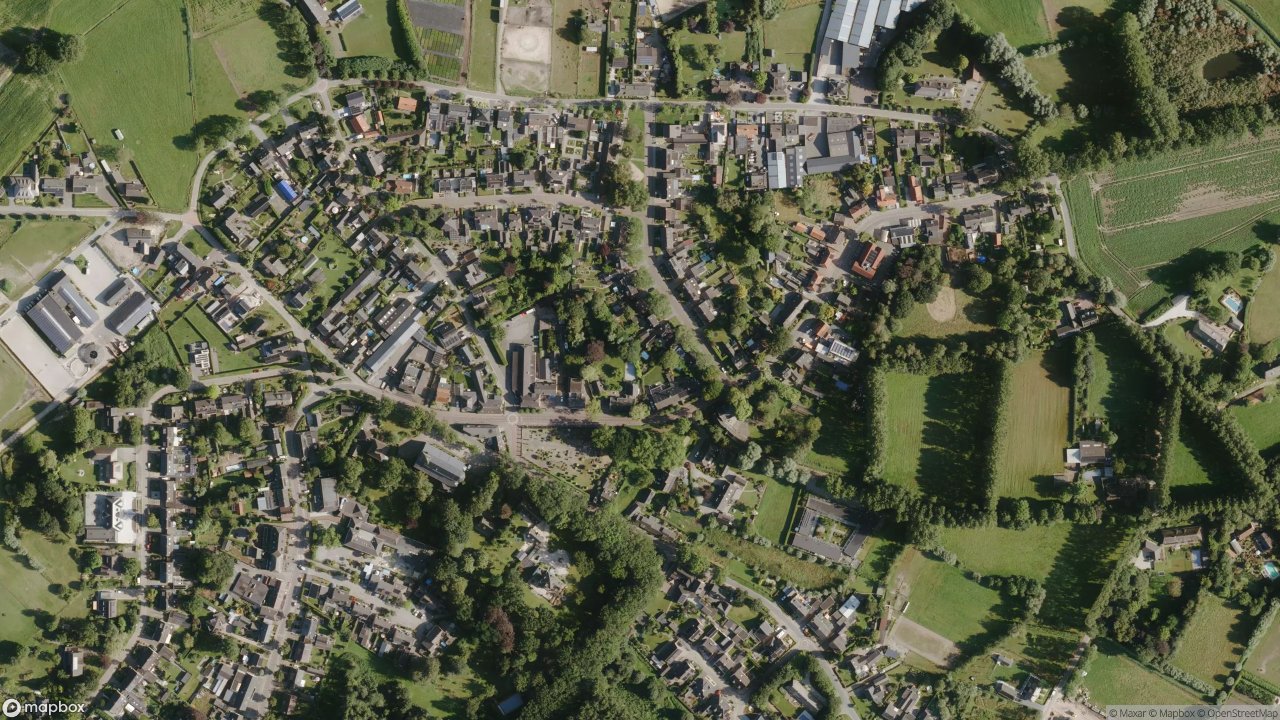 Satellietfoto 5293AN Gemonde