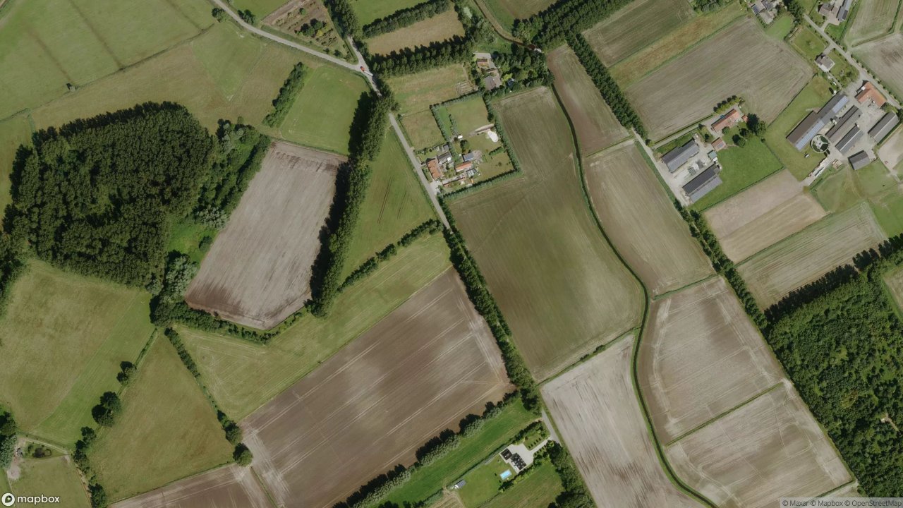 Satellietfoto 5294NK Gemonde