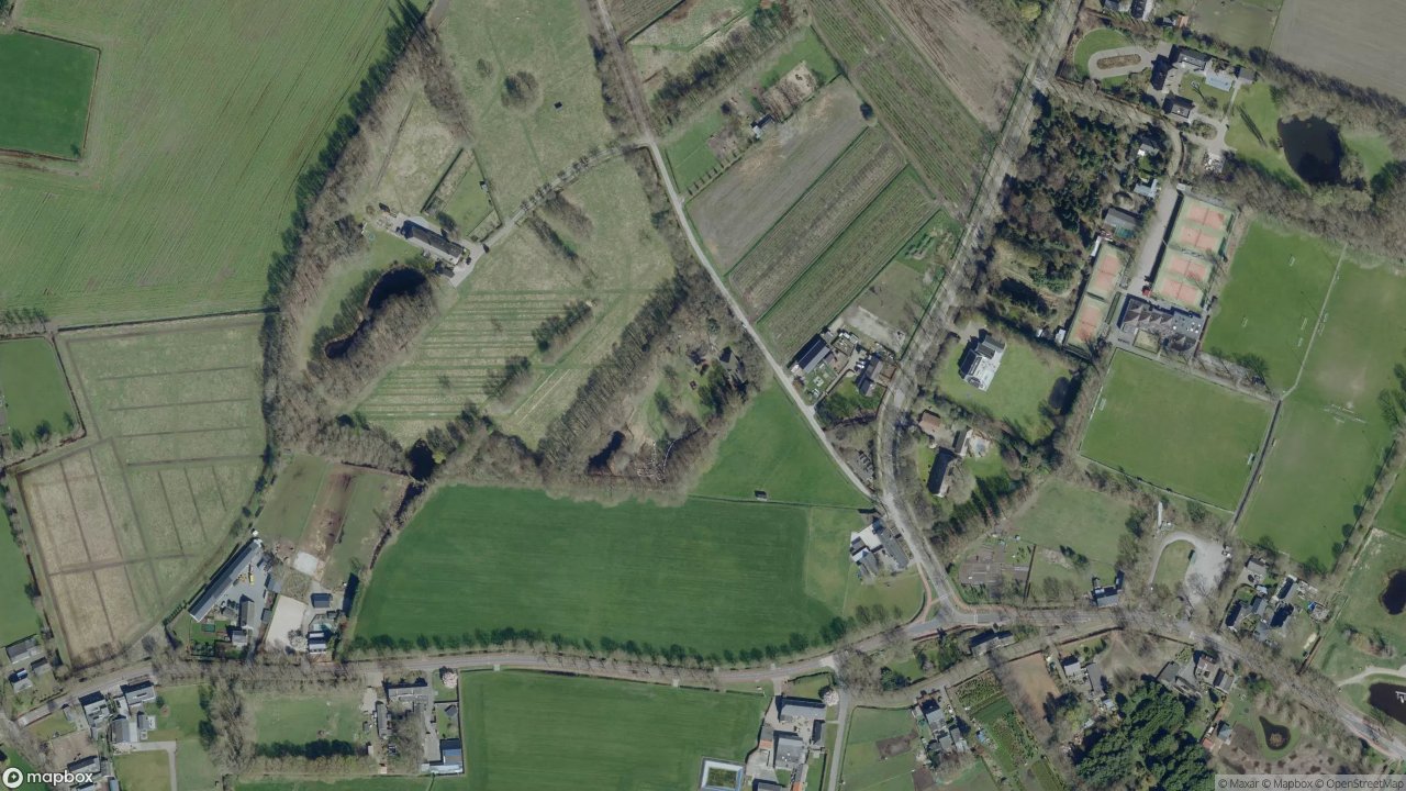 Satellietfoto 5296KG Esch