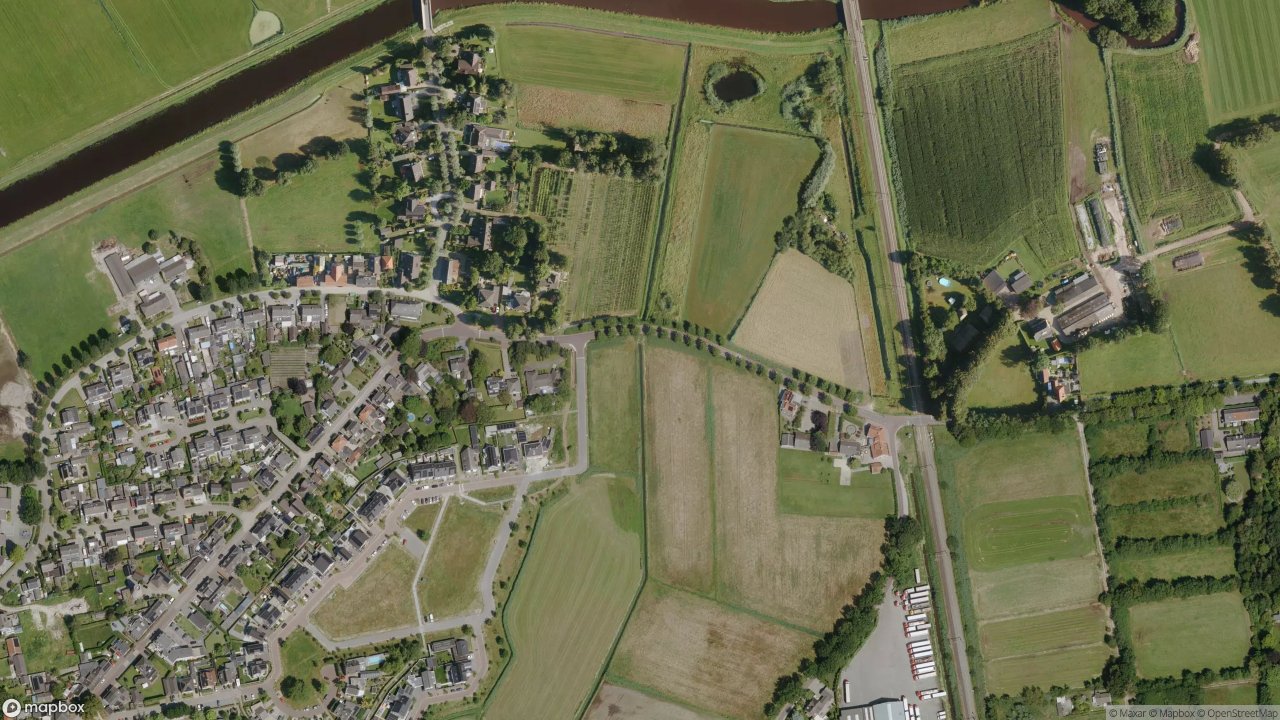 Satellietfoto 5296KN Esch