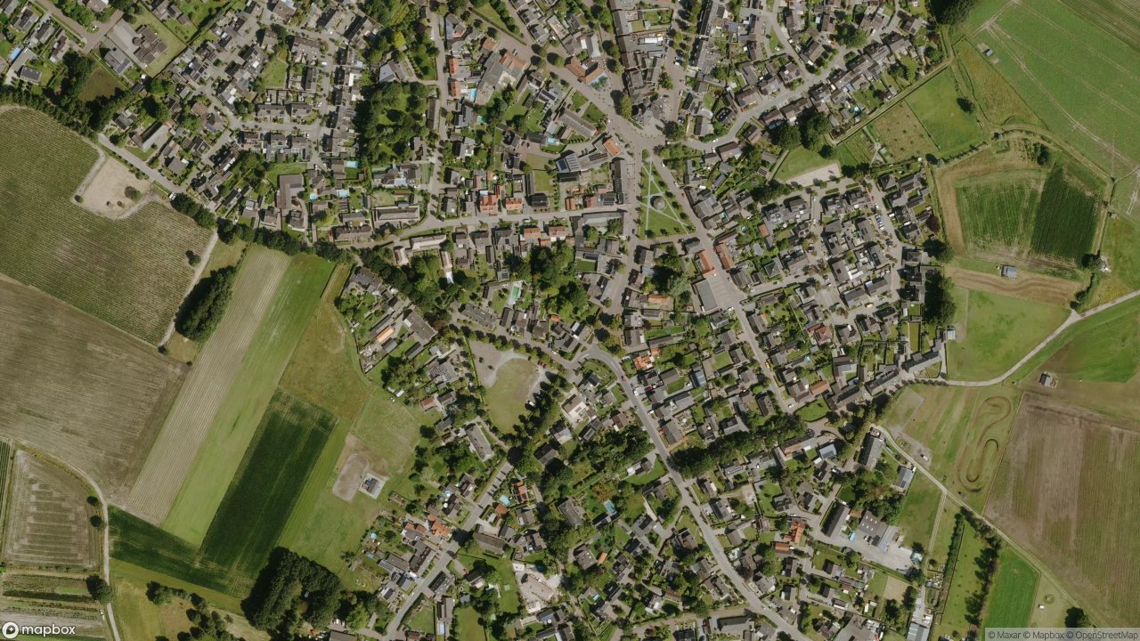 Satellietfoto 5298AC Liempde