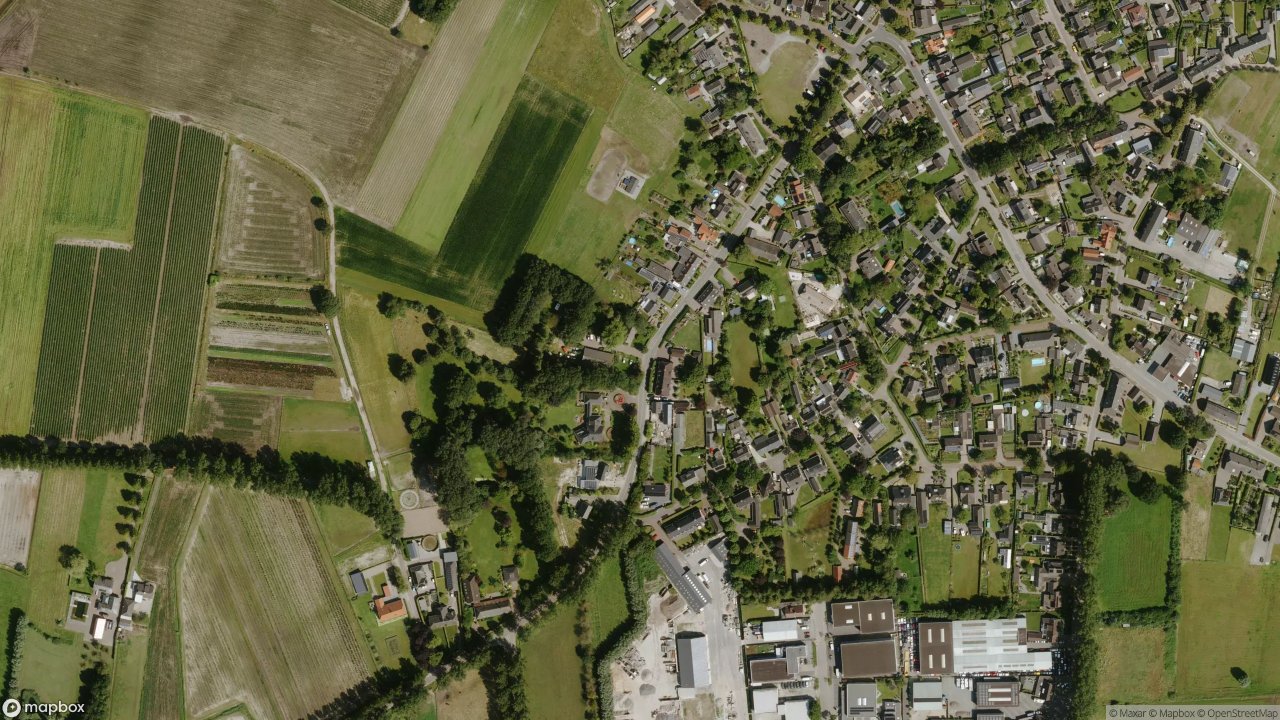 Satellietfoto 5298AD Liempde