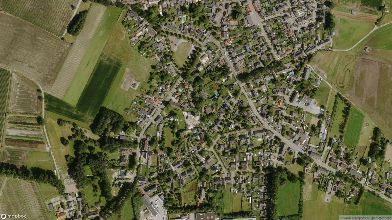 Satellietfoto 5298AE Liempde