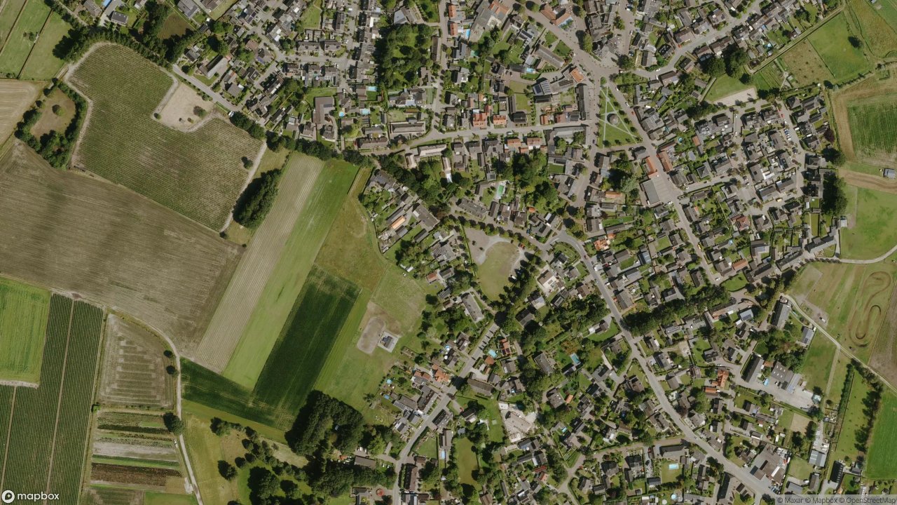 Satellietfoto 5298AG Liempde