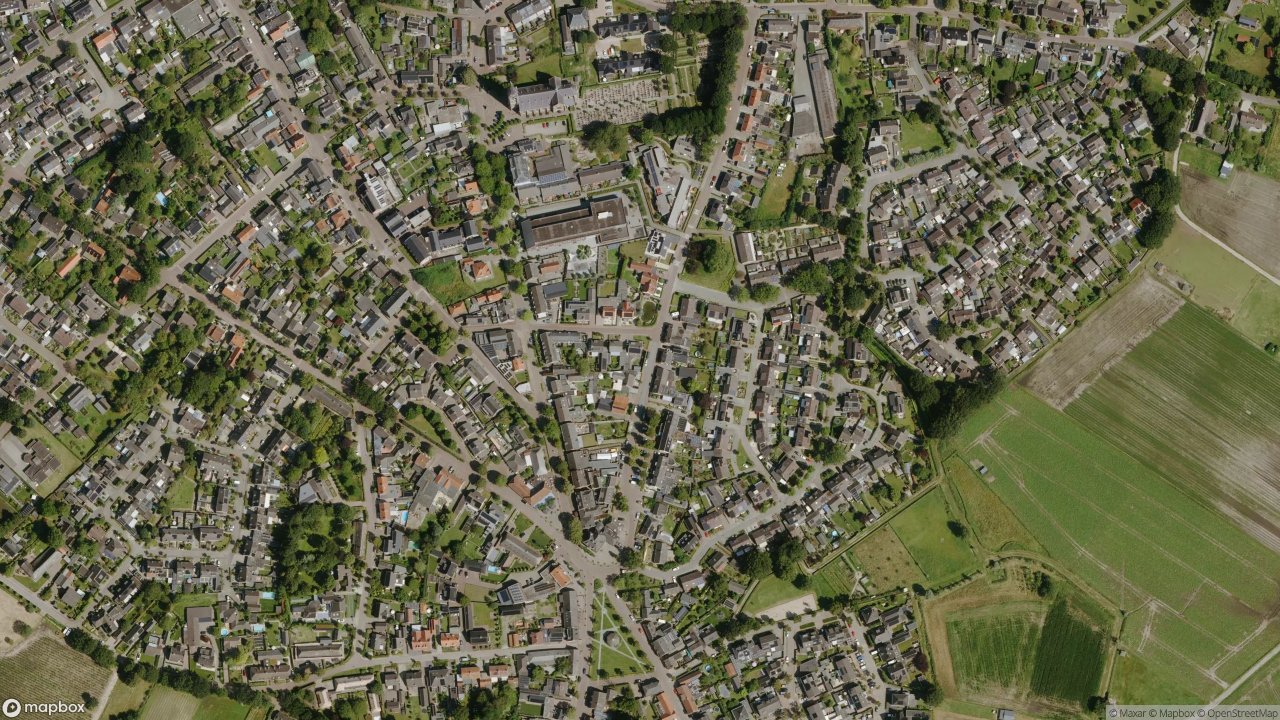 Satellietfoto 5298AH Liempde