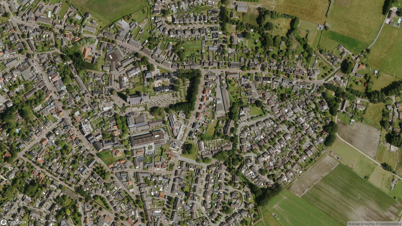 Satellietfoto 5298AL Liempde