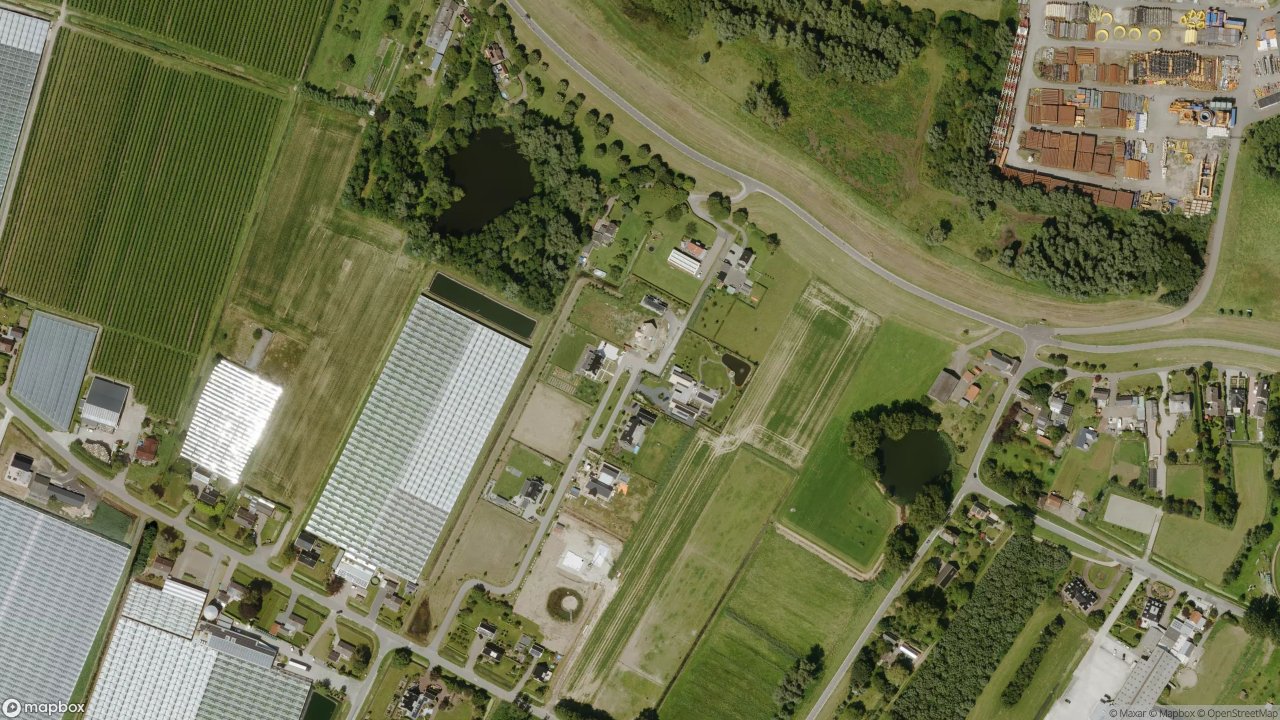 Satellietfoto 5305BZ Zuilichem