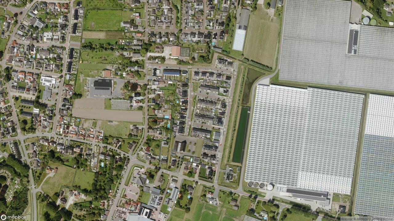 Satellietfoto 5305EL Zuilichem