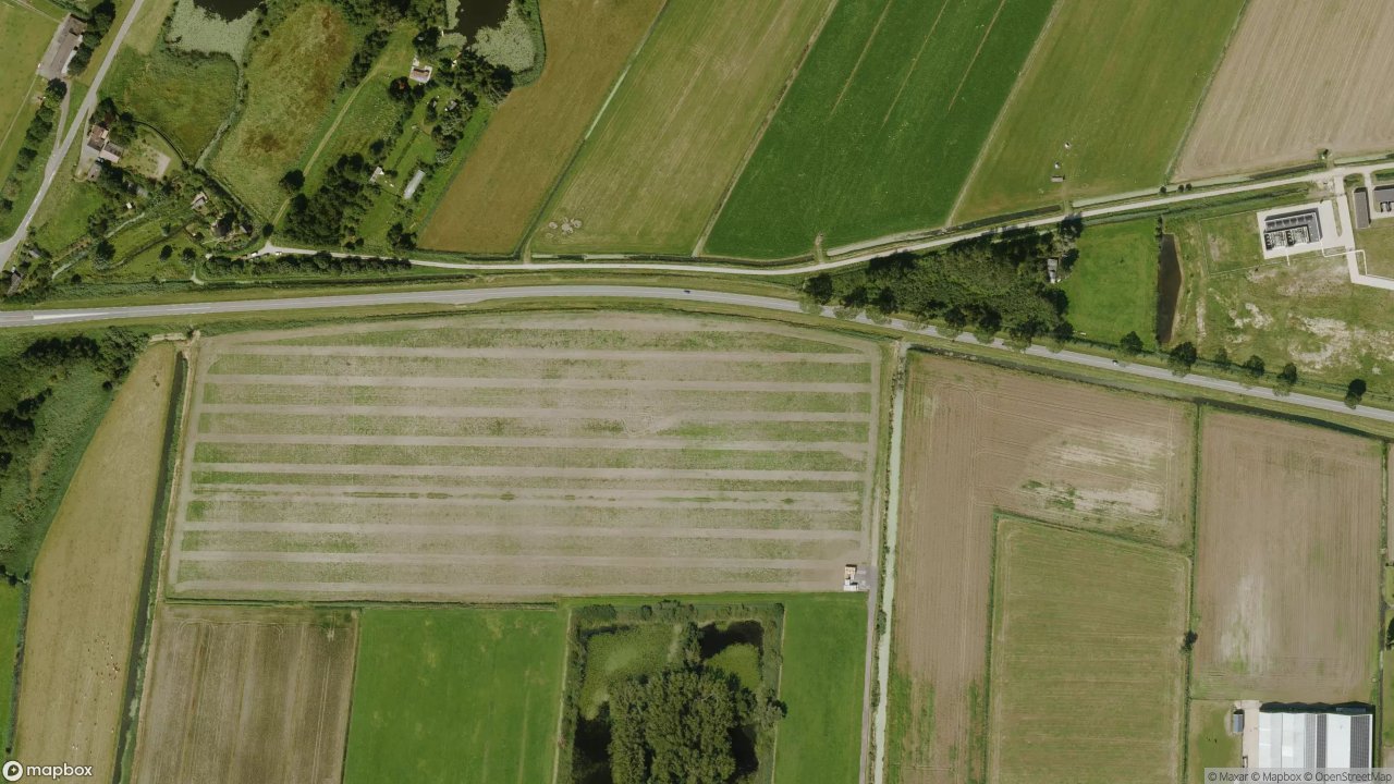 Satellietfoto 5305TA Zuilichem