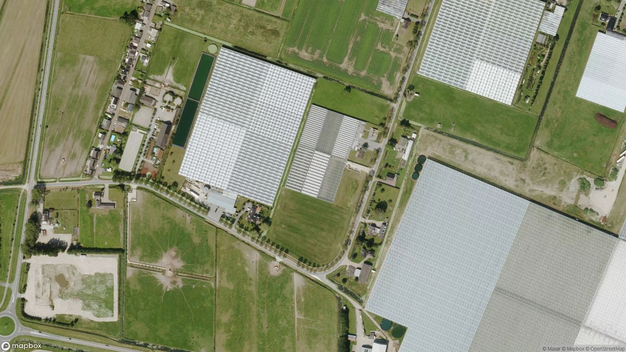 Satellietfoto 5305TE Zuilichem