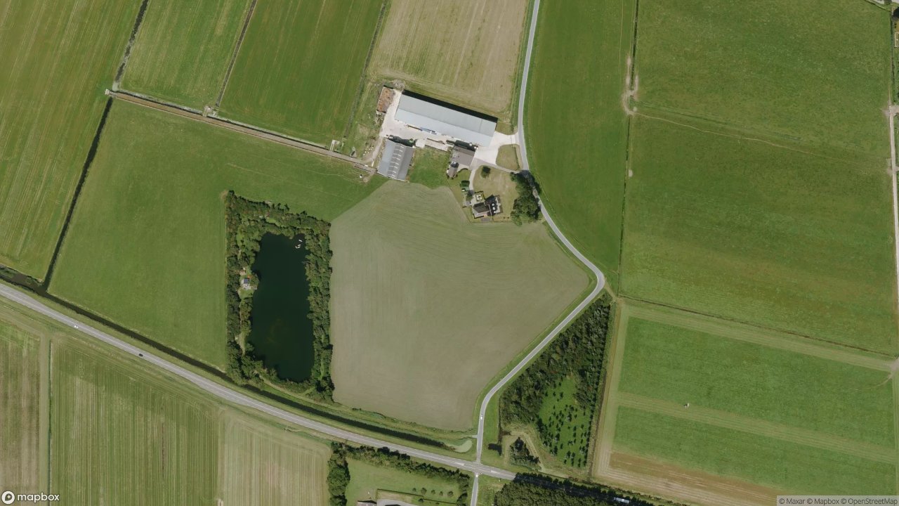 Satellietfoto 5305TG Zuilichem