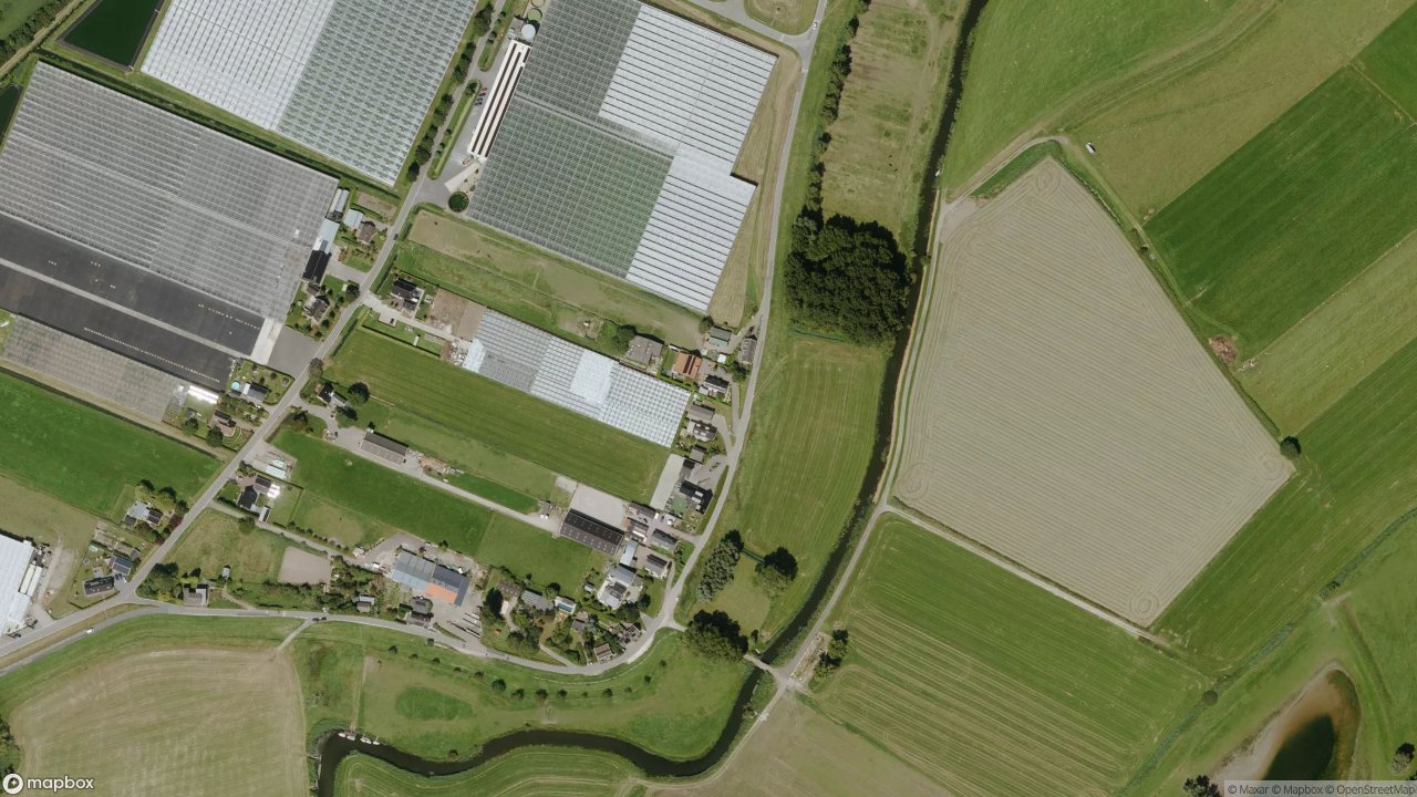 Satellietfoto 5305VG Zuilichem