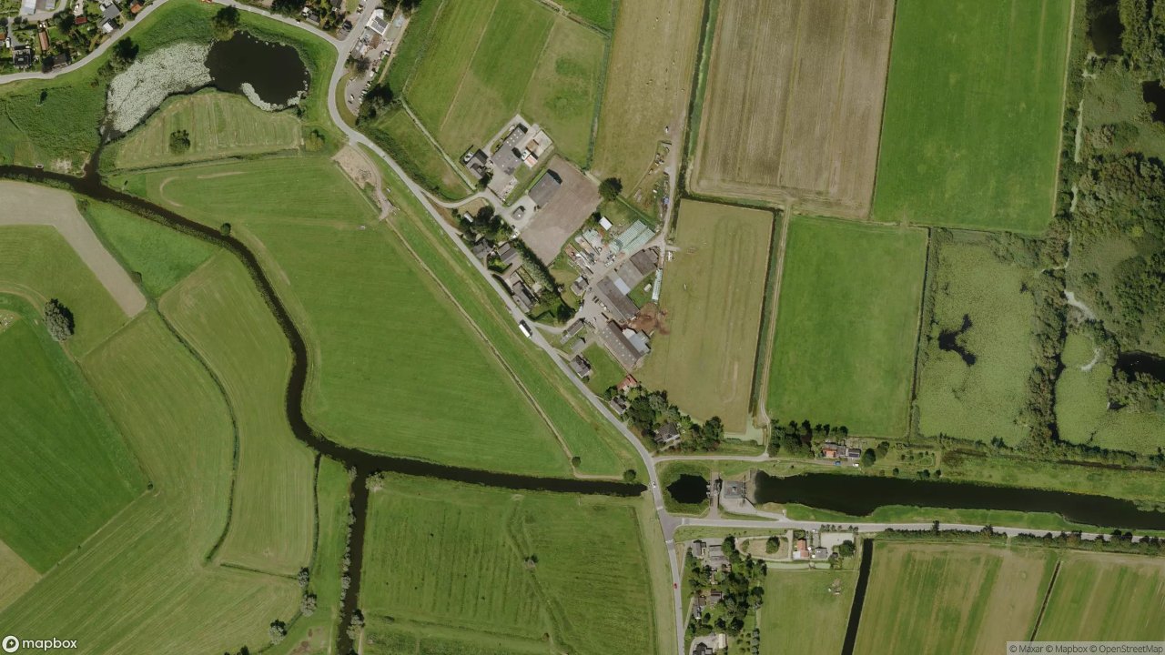 Satellietfoto 5305VH Zuilichem