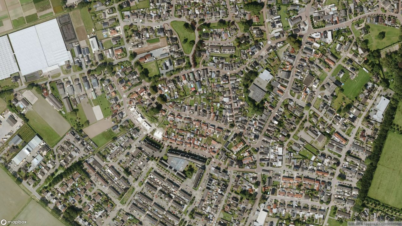 Satellietfoto 5306AJ Brakel