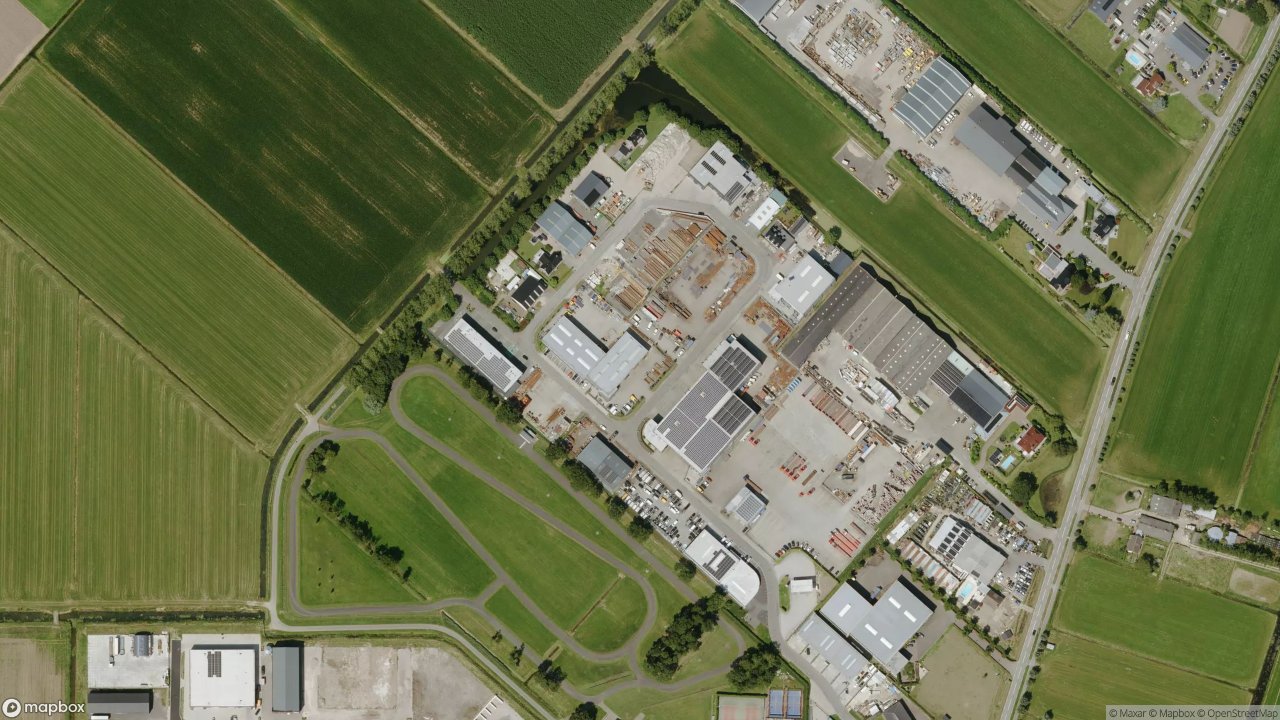 Satellietfoto 5306GV Brakel